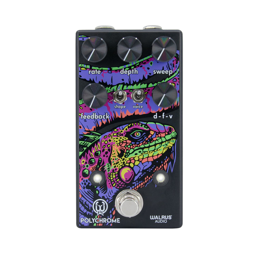 Polychrome Analog Flanger - BLEMISHED