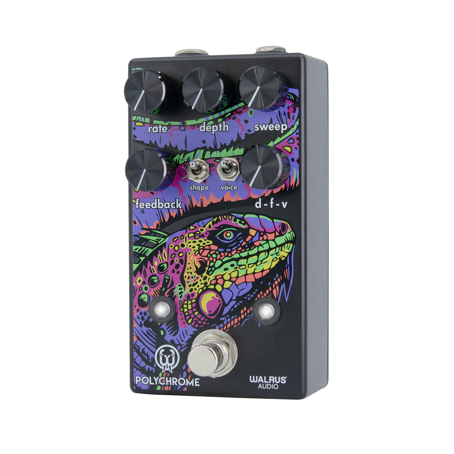 Polychrome Analog Flanger - BLEMISHED