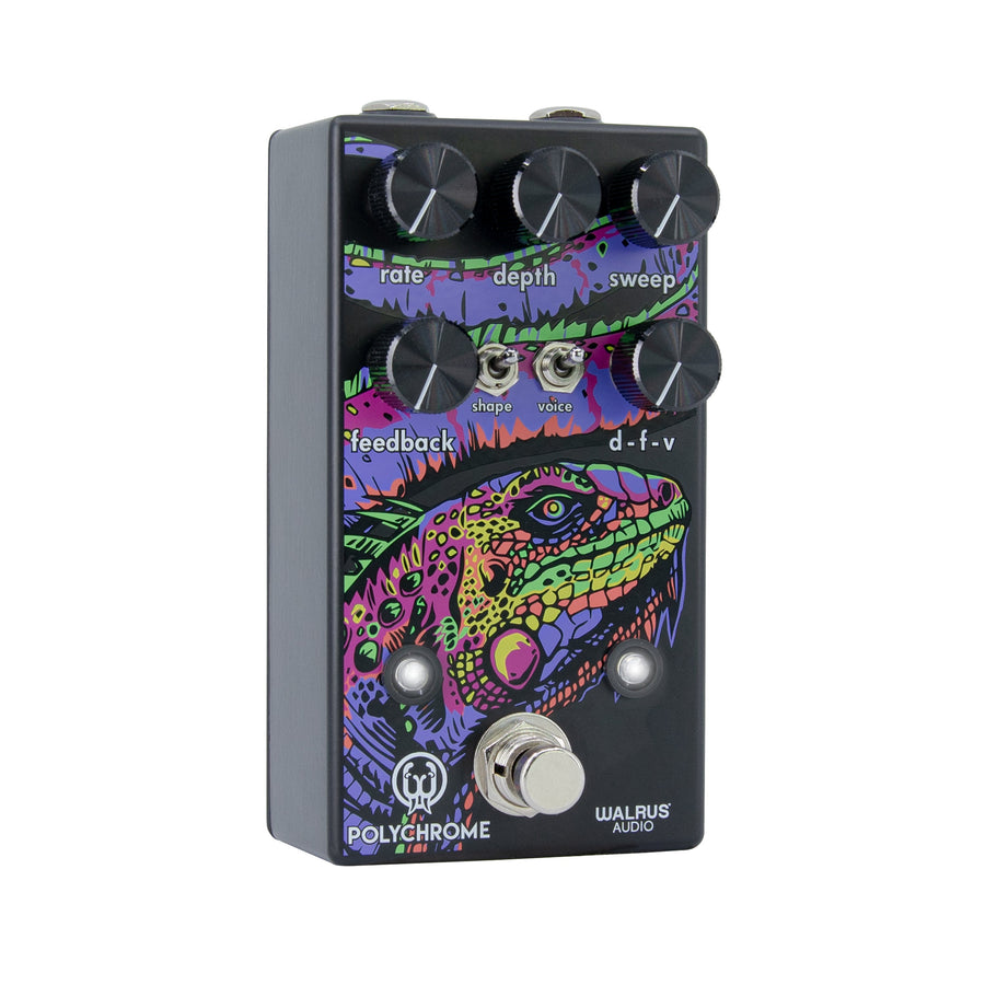 Polychrome Analog Flanger - BLEMISHED