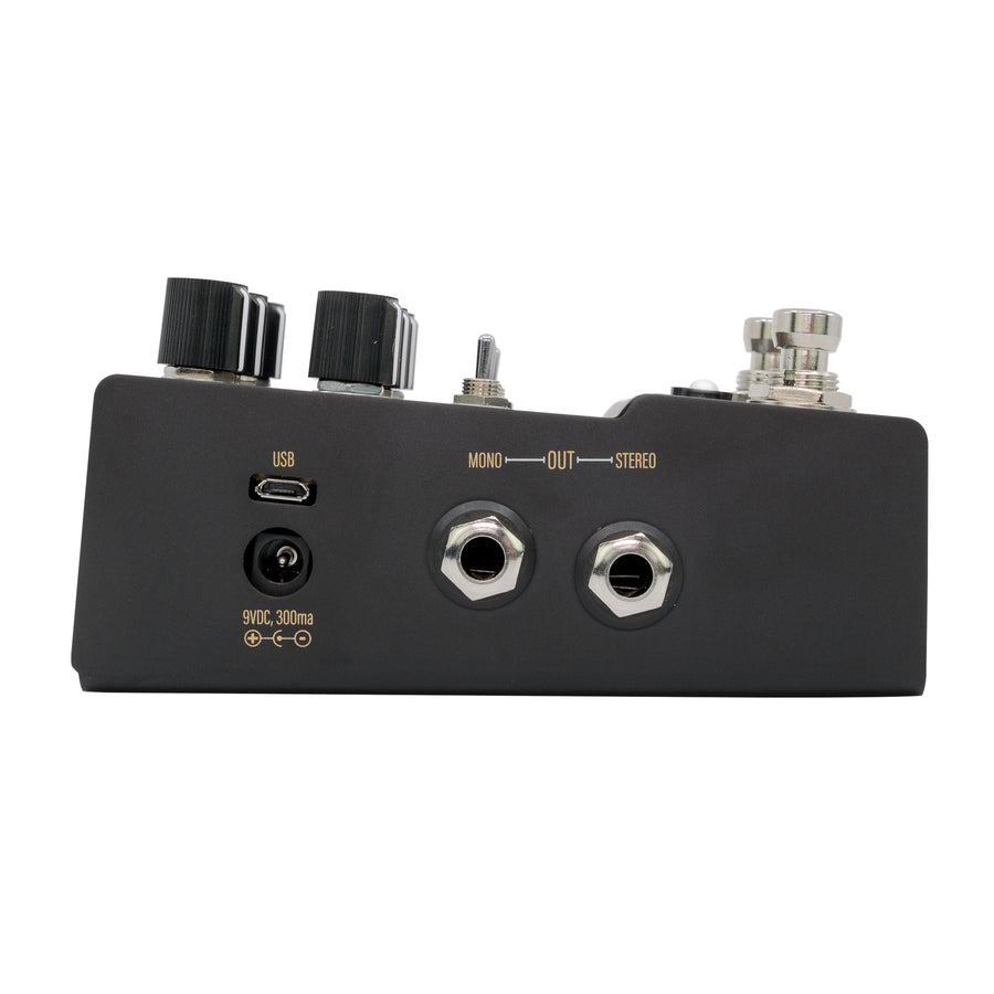 MAKO Series: R1 High-Fidelity Stereo Reverb - BLEMISHED