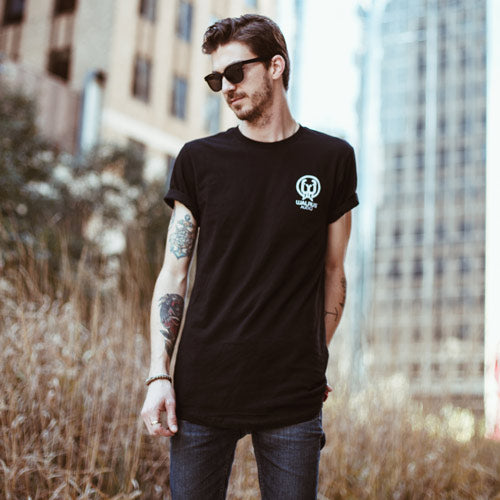 Walrus Scoop Tee