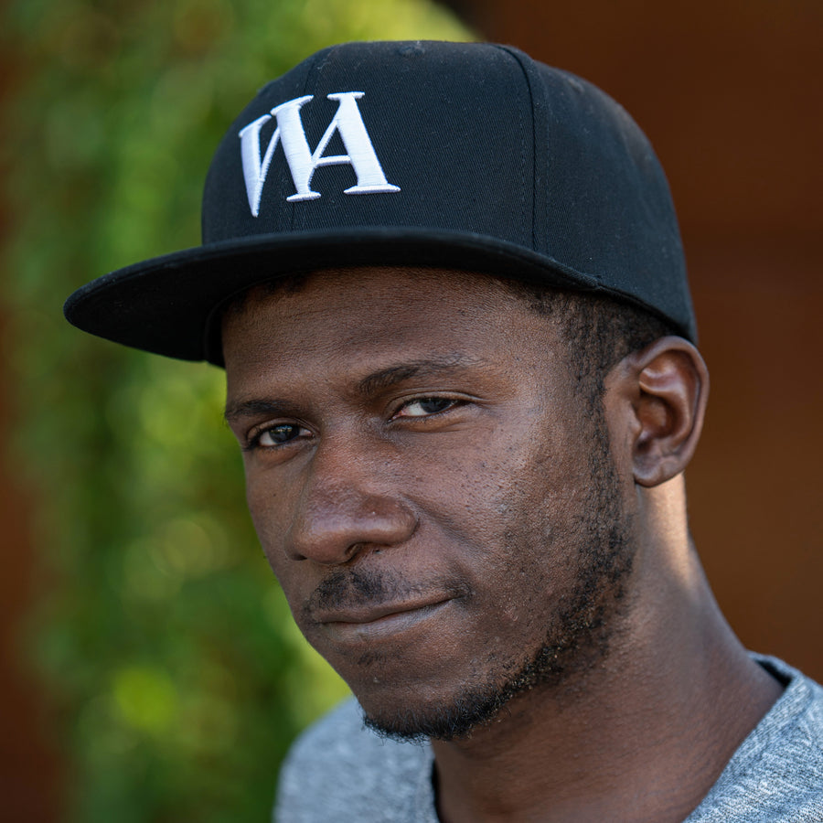 Walrus Audio Embroidered Snap Back Hat