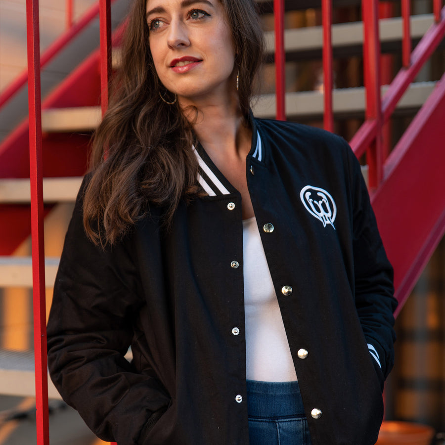 Walrus Audio Bomber Jacket
