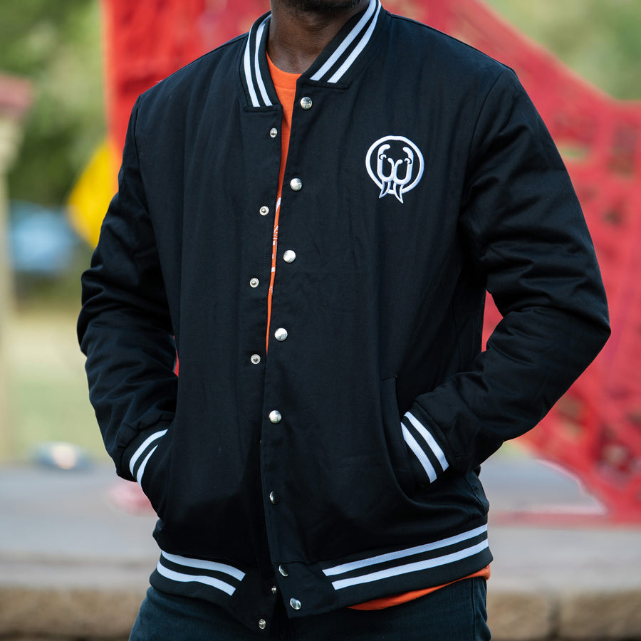 Walrus Audio Bomber Jacket