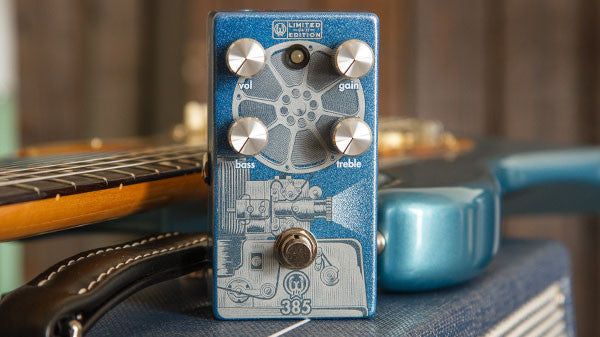 Limited Edition 385 Overdrive!
