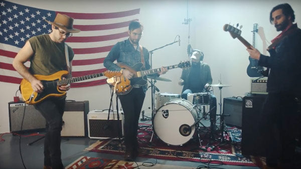 Walrus Audio Pedal Play: Fathom Multi-Function Reverb pt. 2