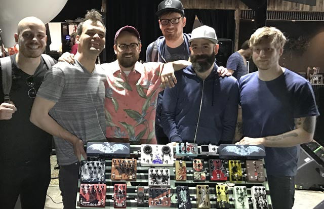 Circa Survive / MewithoutYou / Dallas, March 1