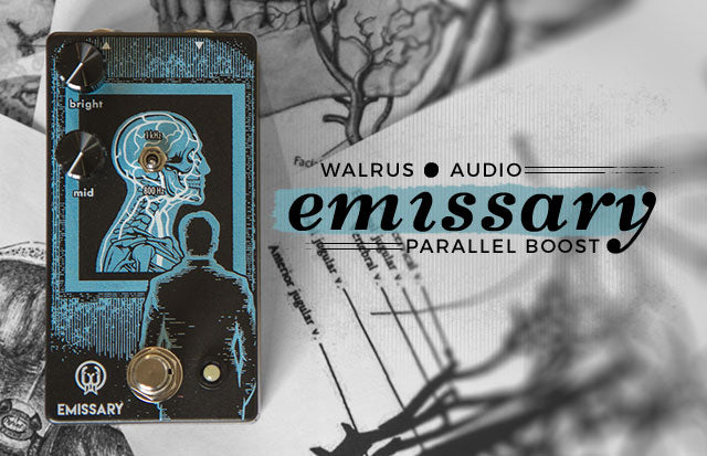 Announcing the Emissary Parallel Boost!