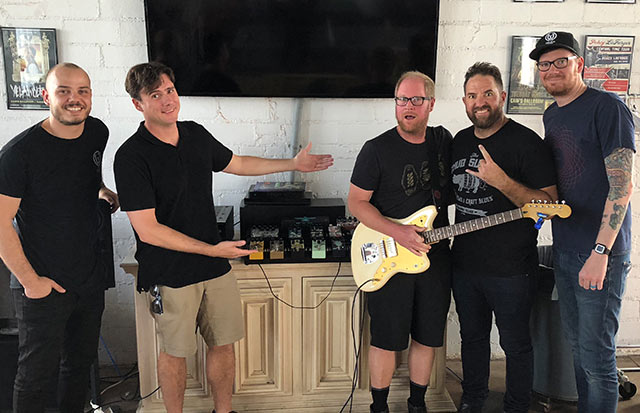 Jimmy Eat World - May 16, 2018