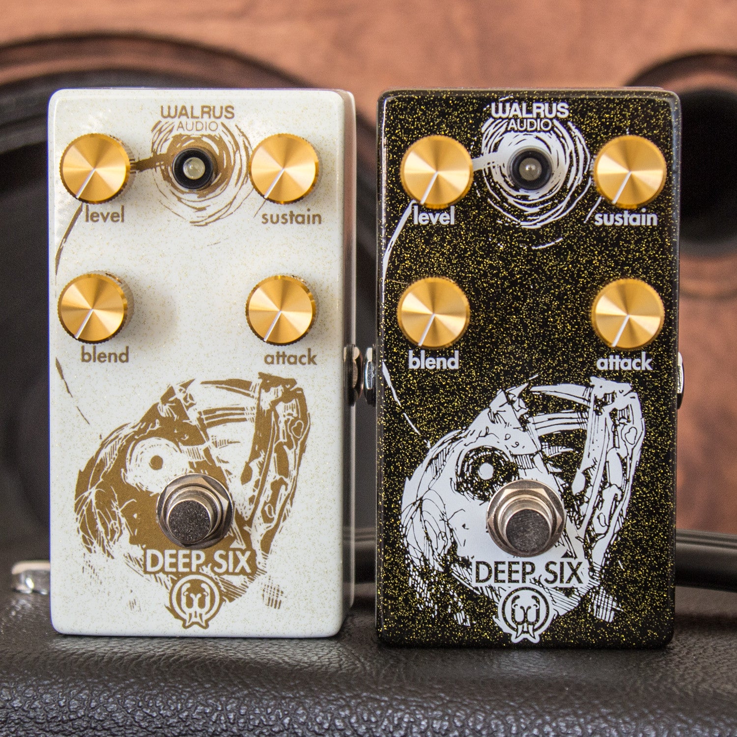 Limited Edition Deep Six Angler Compressor