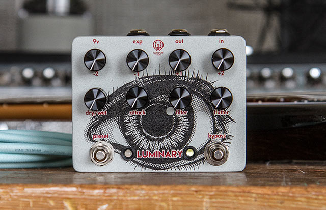 Pre-order the Luminary V2 now!