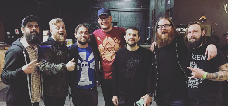 Norma Jean / My Epic Meetup / OKC 11.17.16