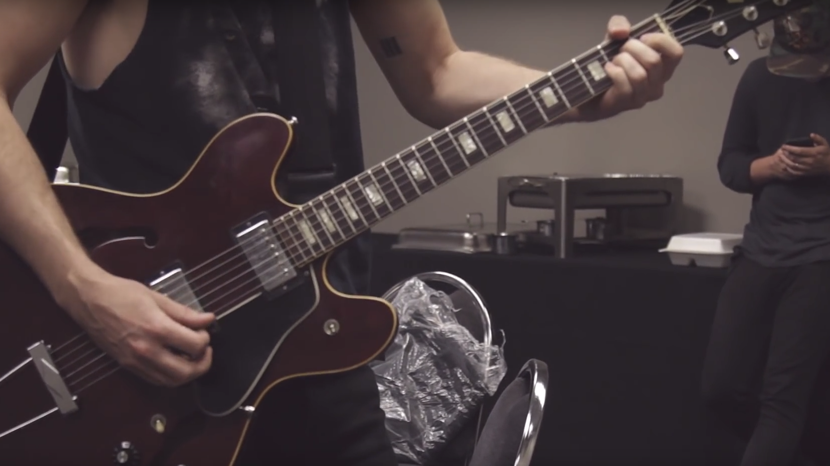 <br>Walrus Audio - Colony House meet up