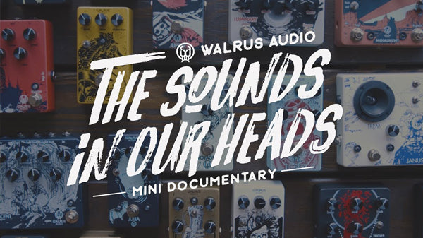 The Sounds in our Heads: Walrus Audio Mini Doc