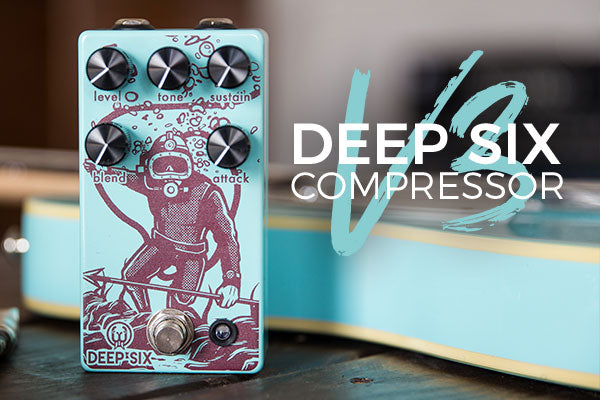 The Deep Six V3 is here!