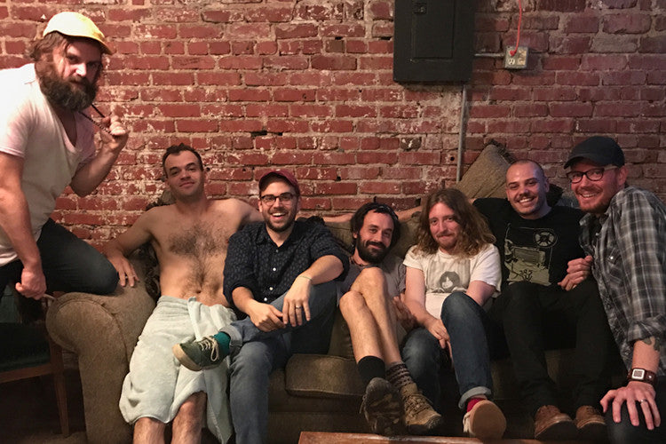 Mewithoutyou - Tulsa 11.2.16