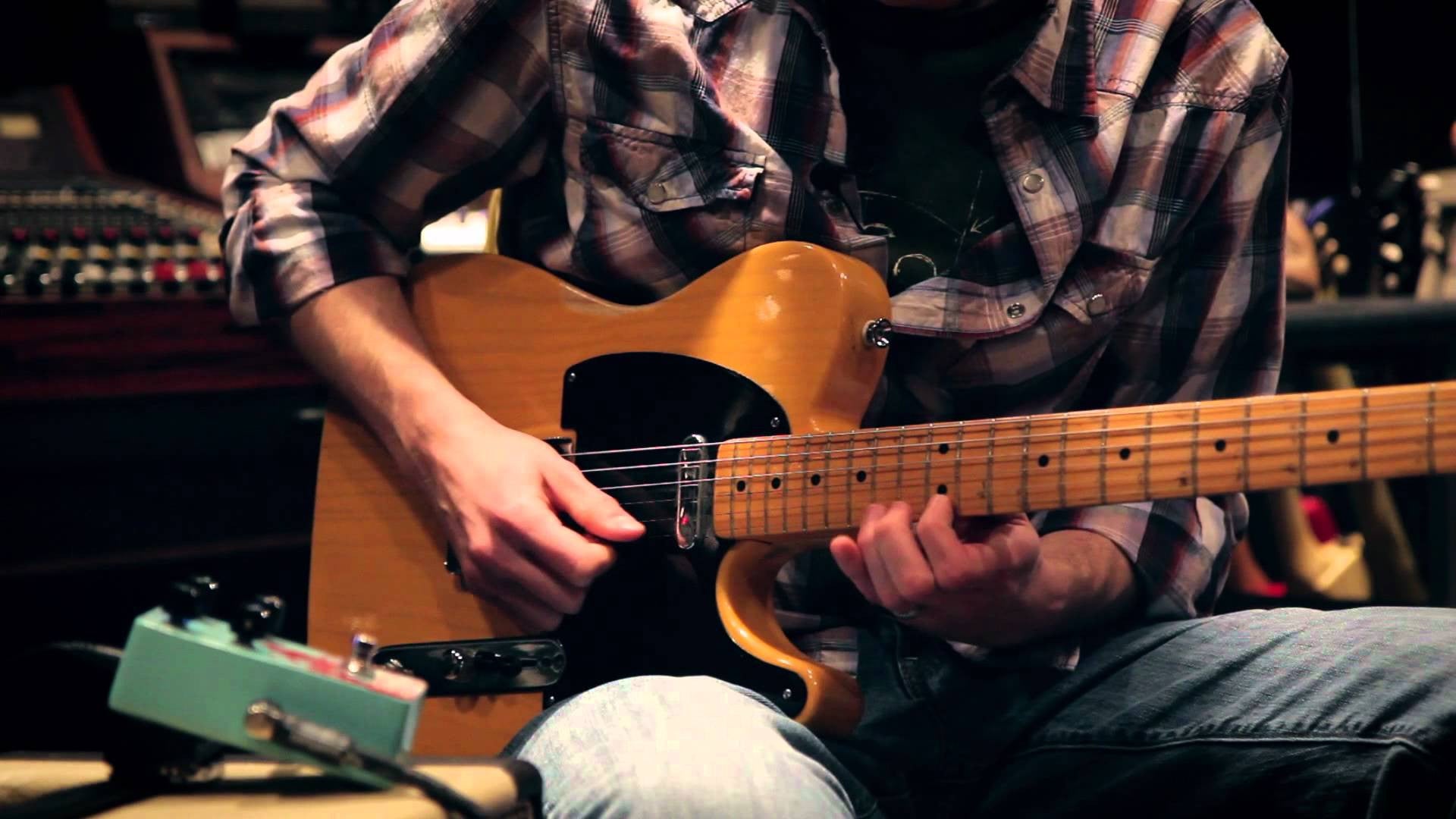 Walrus Audio Deep Six Compressor Technical Demo Part 2