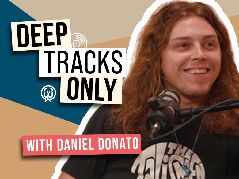 Deep Tracks Only - Episode 1 - Daniel Donato