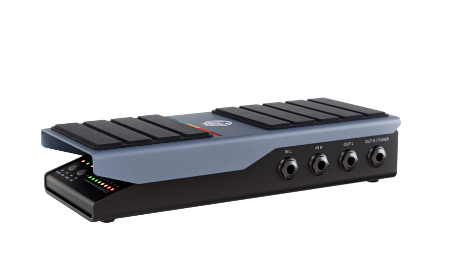 volume expression pedal Canvas Volume Pedal