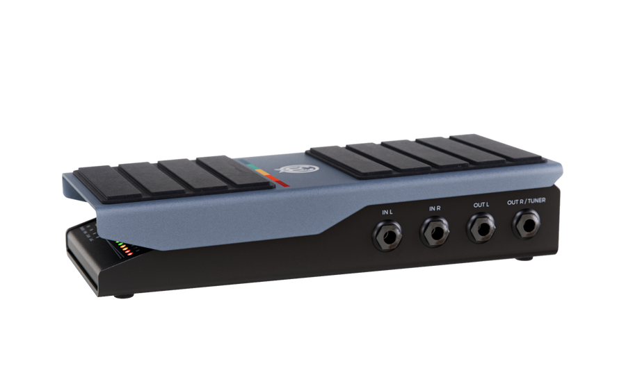 best volume pedal for ambient swells Canvas Volume Pedal