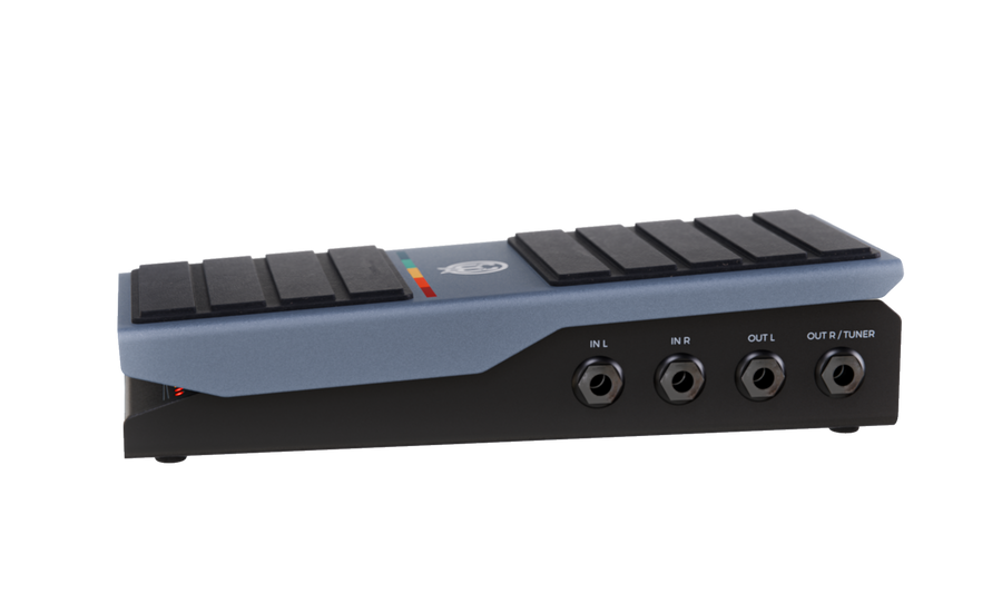 cv pedal Canvas Volume Pedal