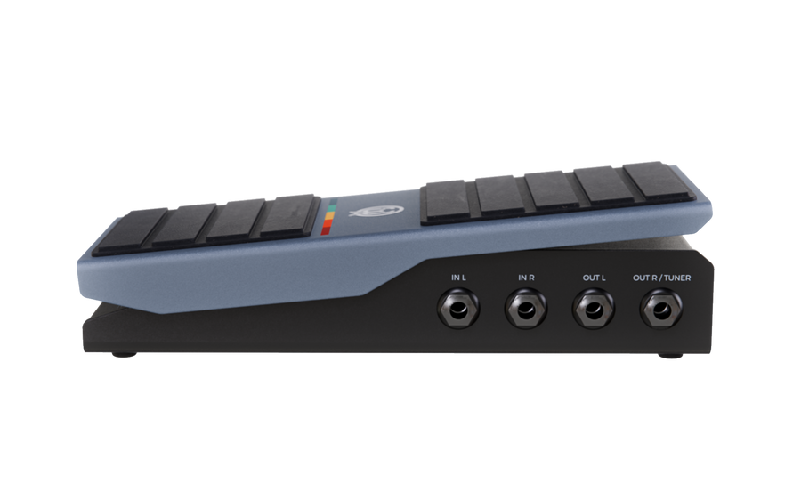 volume pedal as expression pedal Canvas Volume Pedal