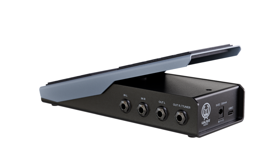 Canvas Volume Pedal