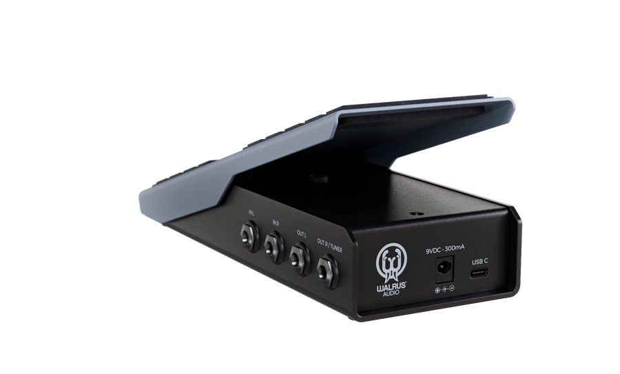 volume pedal midi Canvas Volume Pedal