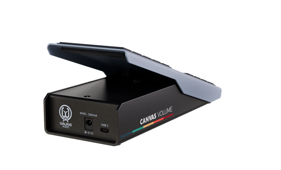 Canvas Volume Pedal