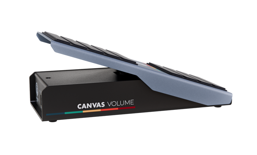 keyboard volume pedal Canvas Volume Pedal