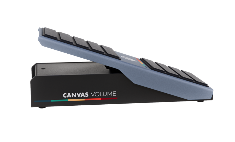 Canvas Volume Pedal