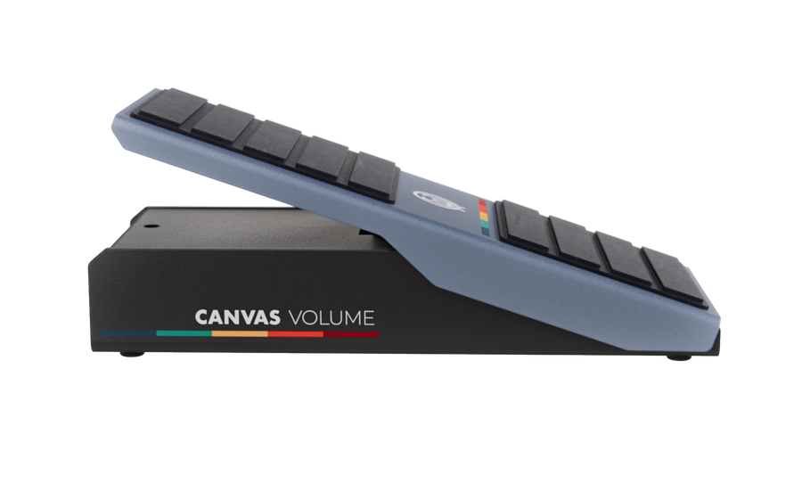 volume pedal midi Canvas Volume Pedal