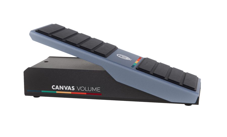 foot volume pedal Canvas Volume Pedal