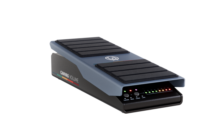 Canvas Volume Pedal