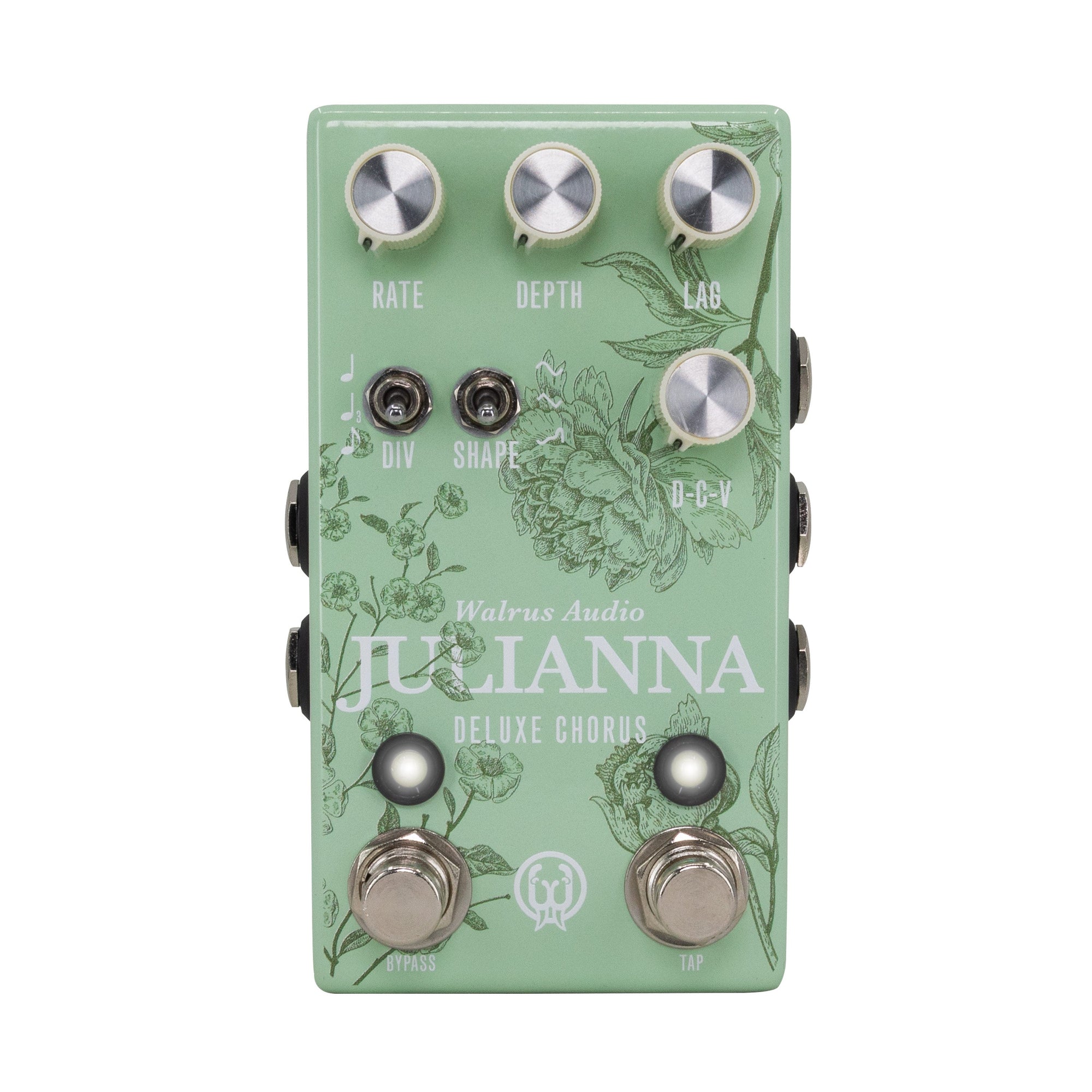 Julianna Deluxe Chorus/Vibrato, Black Friday 2024 Floral Series - BLEM