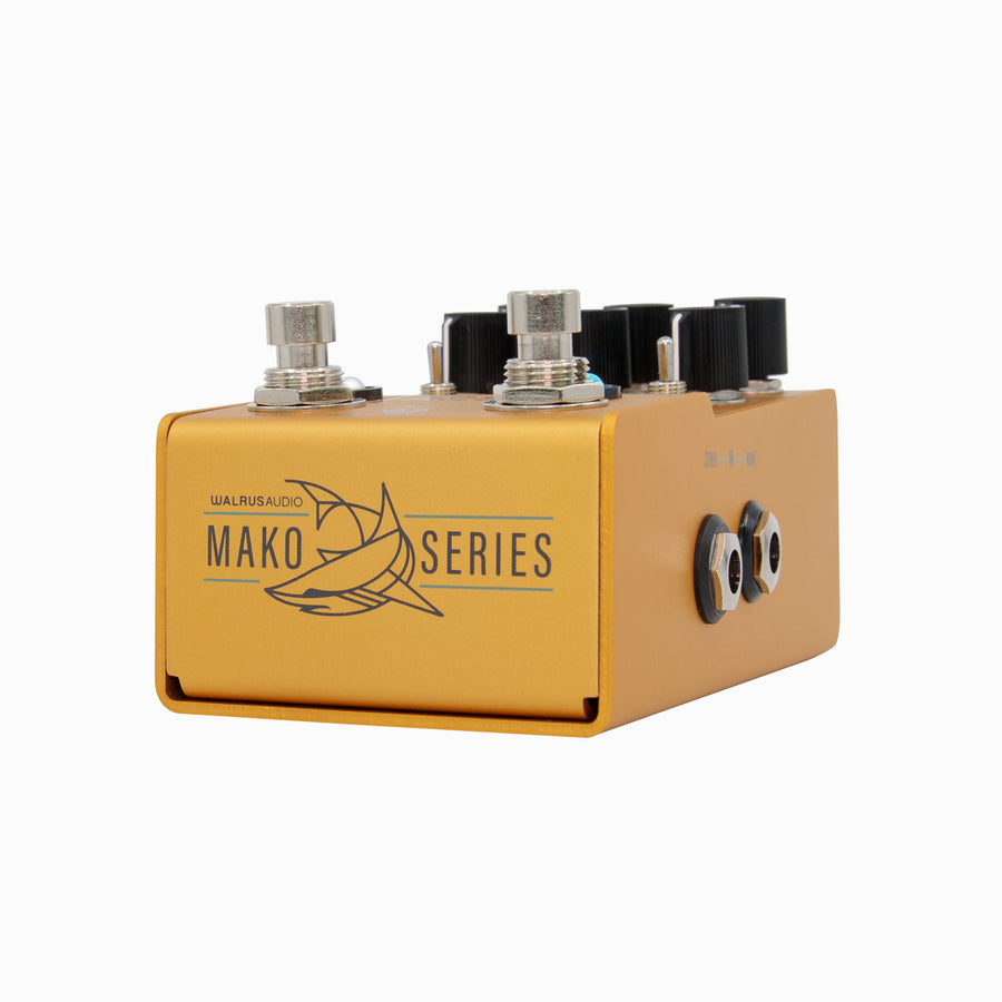 acs 1 pedal MAKO Series: ACS1 Amp + Cab Simulator