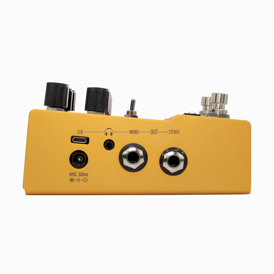 acs 1 pedal Aetos 8-output Power Supply 230V