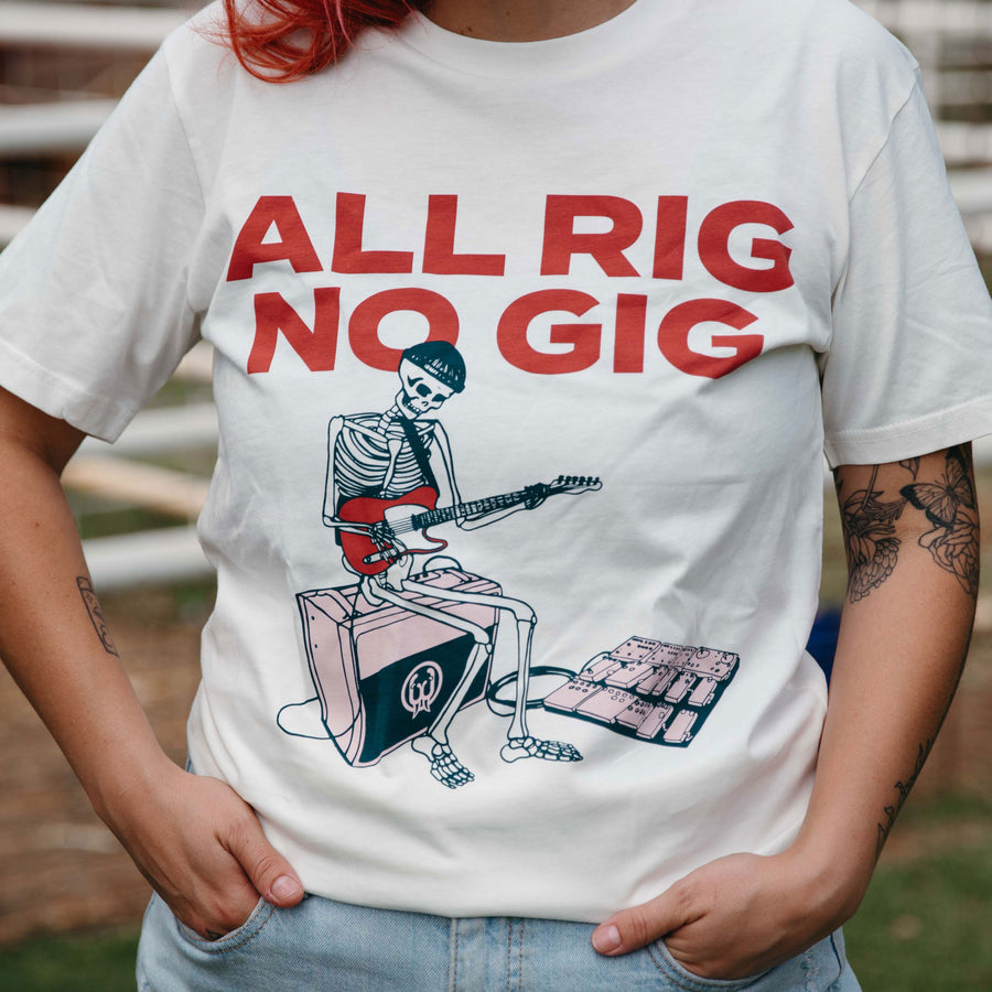All Rig No Gig Shirt