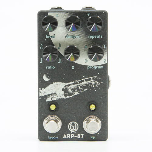 Voyager Preamp/Overdrive MKII