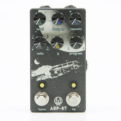 Voyager Preamp/Overdrive MKII | Guitar Pedals