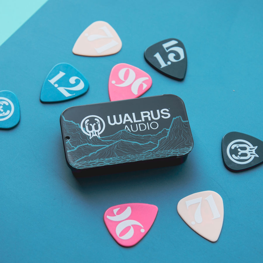 Walrus Audio Pick Tin