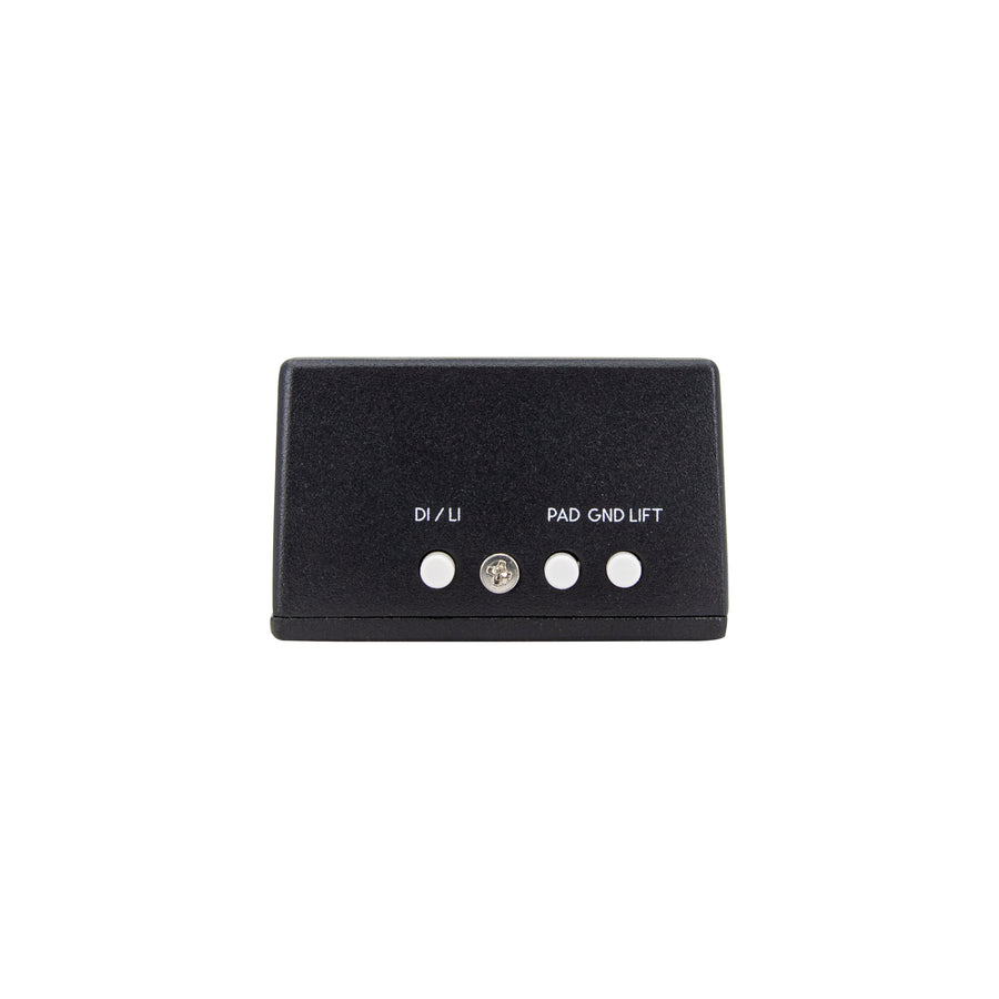 ギター Walrus Audio Canvas Mono D.I./L.I. Canvas Line Isolator / D.I.