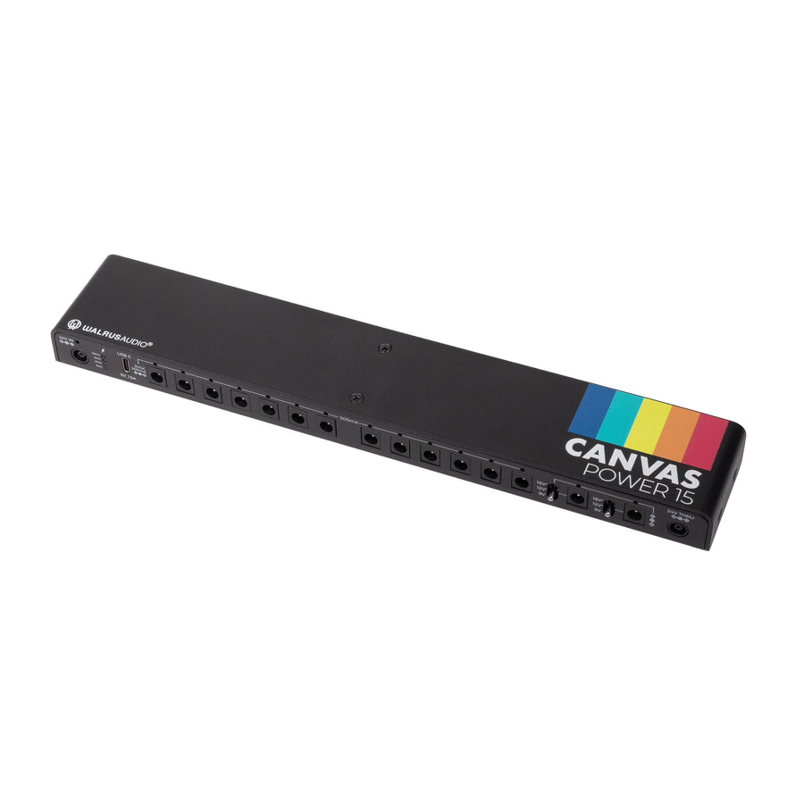 Canvas Power 15 - BLEMISHED