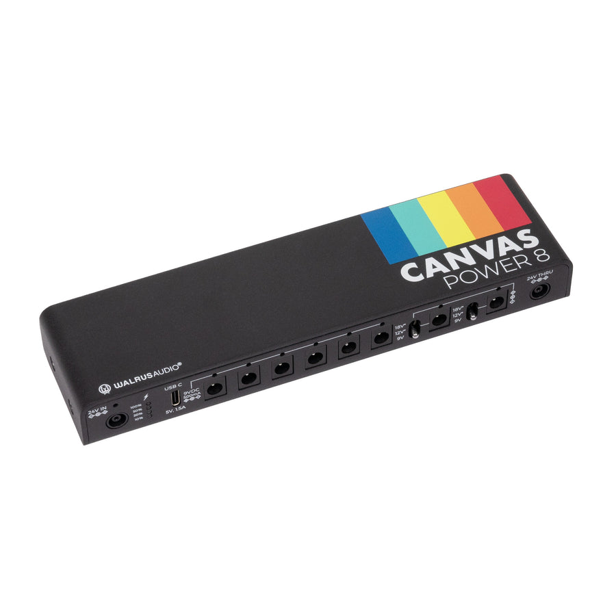 Canvas Power 8 - BLEMISHED