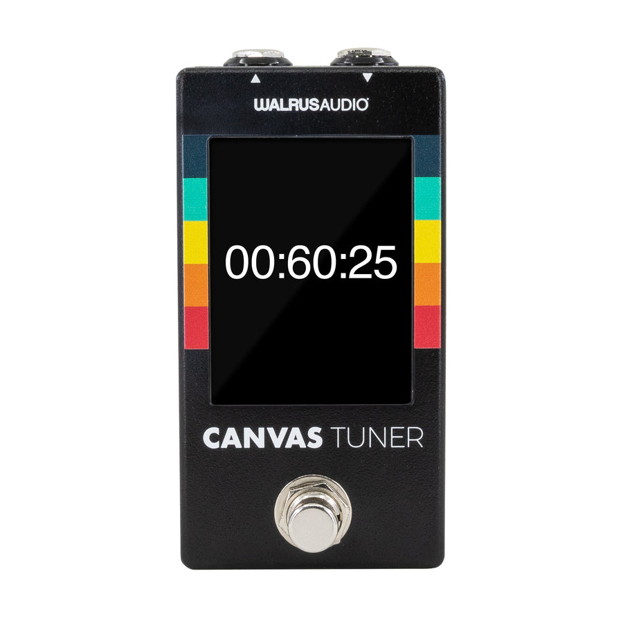 Canvas Tuner - BLEMISHED