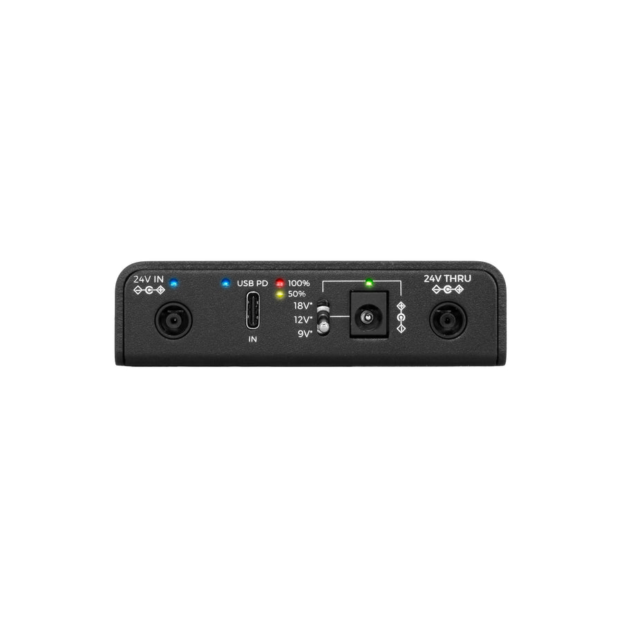 Canvas Power USB