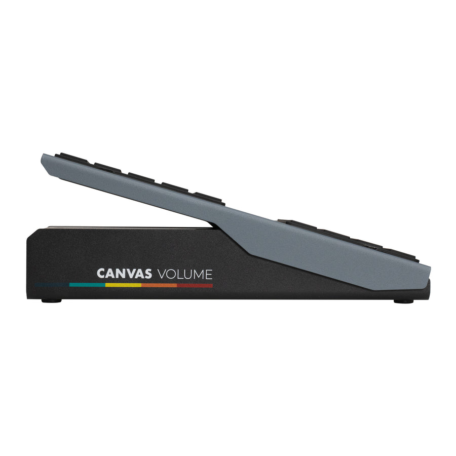 Canvas Volume Pedal