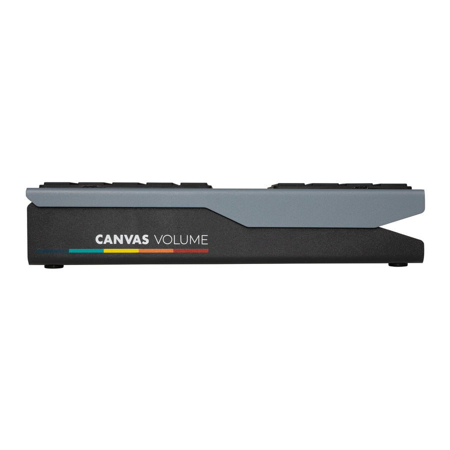 Canvas Volume Pedal