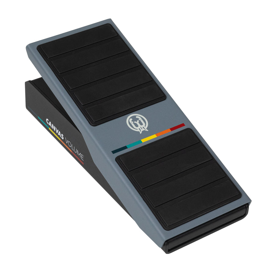 best volume pedal for ambient swells Walrus Audio Canvas Volume Pedal