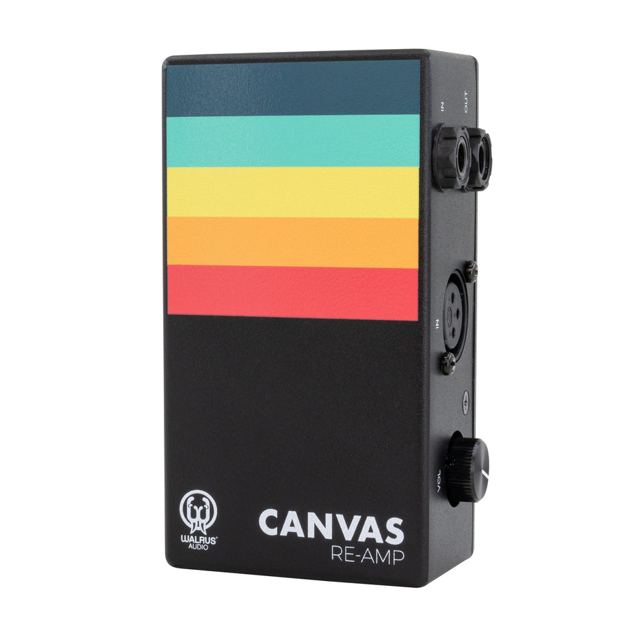 Canvas Passive Re-Amp